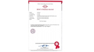 TSE HİZMET YETERLİK BELGESİ